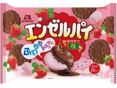 森永製菓 エンゼルパイ 苺