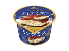 森永製菓 ティラミスアイス