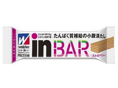 ウイダー ウイダーinバー プロテインイン ストロベリー味