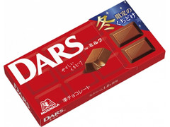 森永製菓 ダース ミルク 冬限定のくちどけ