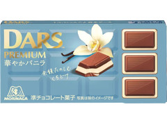 森永製菓 ダースプレミアム 華やかバニラ