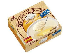 森永製菓 カマンベールチーズアイス 商品写真