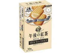 森永製菓 午後の紅茶クッキー ミルクティー 商品写真