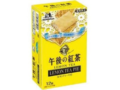 森永製菓 午後の紅茶パイ レモンティー 商品写真