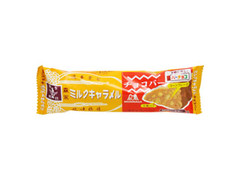 森永製菓 ミルクキャラメルチョコバー 商品写真