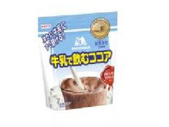 森永 牛乳で飲むココア 220g