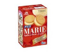 森永 マリービスケットサンドアイス 36ml×6個