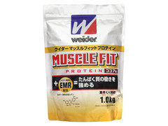 マッスルフィットプロテイン ココア味 袋1kg