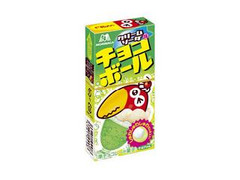 森永製菓 チョコボール クリームソーダ味 箱25g