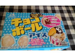 森永製菓 チョコボールアイス クッキー＆クリーム味 商品写真