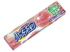 森永製菓 ハイチュウ 山梨のもも味 商品写真