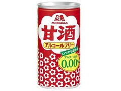 森永製菓 甘酒アルコールフリー 商品写真