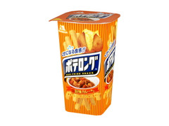 森永製菓 ポテロング 旨味カレーあじ 商品写真