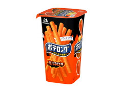 森永製菓 ポテロング ハバネロ味 商品写真