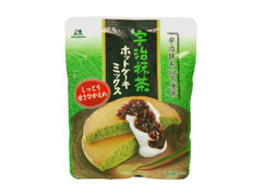 森永製菓 宇治抹茶のホットケーキミックス 商品写真