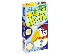 森永製菓 チョコボール 北海道ミルク 商品写真