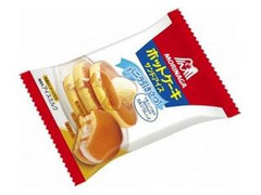 森永製菓 ホットケーキサンドアイス