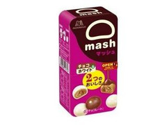 森永製菓 マッシュ チョコ＆ホワイト 商品写真
