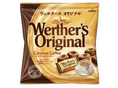 ヴェルタースオリジナル キャラメルコーヒー 袋80g