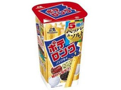 森永製菓 ポテロング 5種のペッパー＆ソルト味 商品写真