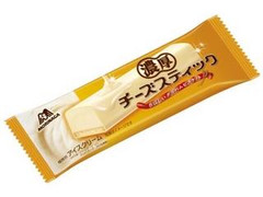 森永製菓 濃厚 チーズスティック 袋71ml