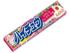 森永製菓 ハイチュウ いちごのショートケーキ味 商品写真