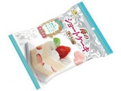 森永製菓 苺のショートケーキキャラメル 商品写真