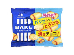 森永製菓 ベイク ホワイト 袋10粒