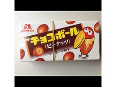 森永製菓 チョコボール ピーナッツ 箱22g