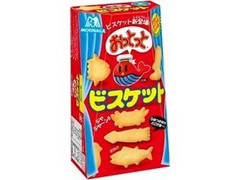 森永製菓 おっとっとビスケット 商品写真