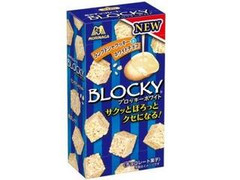 森永製菓 ブロッキー ホワイト 商品写真