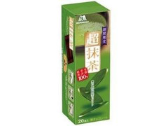 森永製菓 超抹茶チョコレート 商品写真