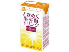 森永製菓 ときめく果実酢ドリンク 商品写真