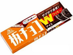 森永製菓 板チョコアイス Wクッキー 商品写真