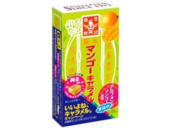 森永製菓 マンゴーキャラメル 商品写真