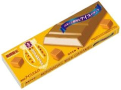 森永製菓 森永ミルクキャラメルアイス 商品写真