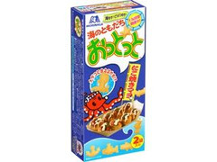 森永製菓 おっとっと たこ焼きマヨ味