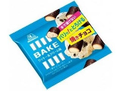 森永製菓 ベイク クッキー＆クリーム味 袋10粒