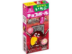 森永製菓 チョコボール いちご 進撃の巨人デザイン 箱24g