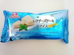 森永製菓 レアチーズケーキアイス 商品写真