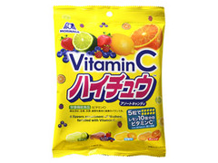 ビタミンCハイチュウアソートキャンディ 袋77g