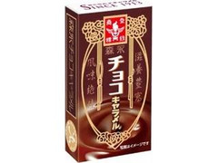 森永製菓 チョコキャラメル