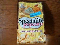 森永製菓 スペシャリテポップコーン ゴルゴンゾーラチーズ＆まろやかハチミツ 商品写真