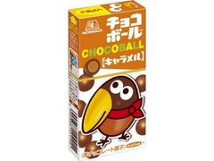 森永製菓 チョコボール キャラメル 箱27g