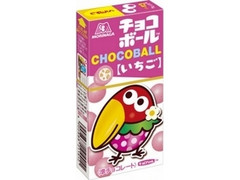 森永製菓 チョコボール いちご 箱24g