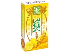 森永製菓 はちみつレモンキャラメル 商品写真