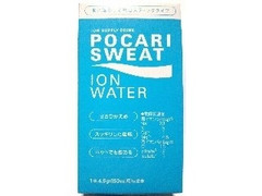 ポカリスエット（POCARI SWEAT） イオンウォーター スティックタイプ 箱4.5g×8本