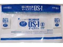 経口補水液 OS‐1 6Pパック 500ml×6