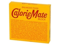 カロリーメイト ブロック チョコレート味 箱4本