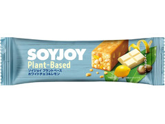 大塚製薬 SOYJOY プラントベース ホワイトチョコ＆レモン